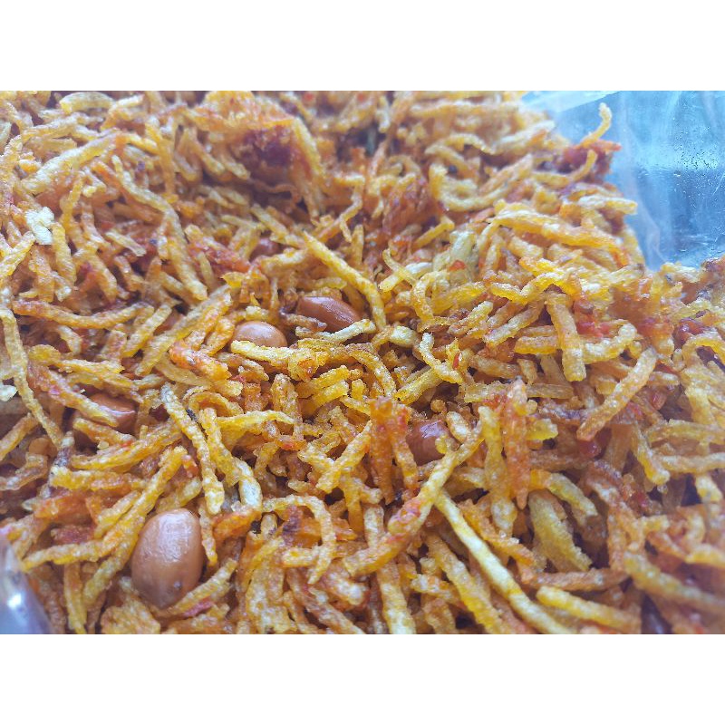 

Kering Kentang Mustofa