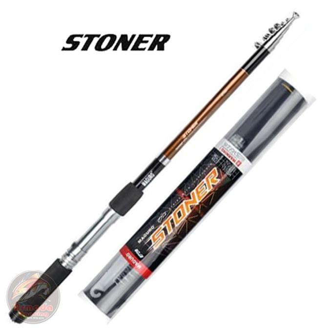 JORAN ANTENA MAGURO STONER I TELESCOPIC