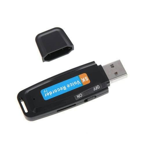 USB VOICE RECORDER Perekam Suara USB