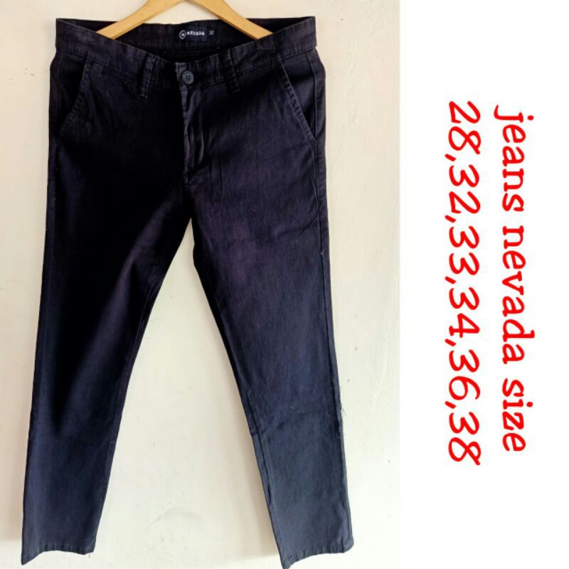 JEANS NEVADA