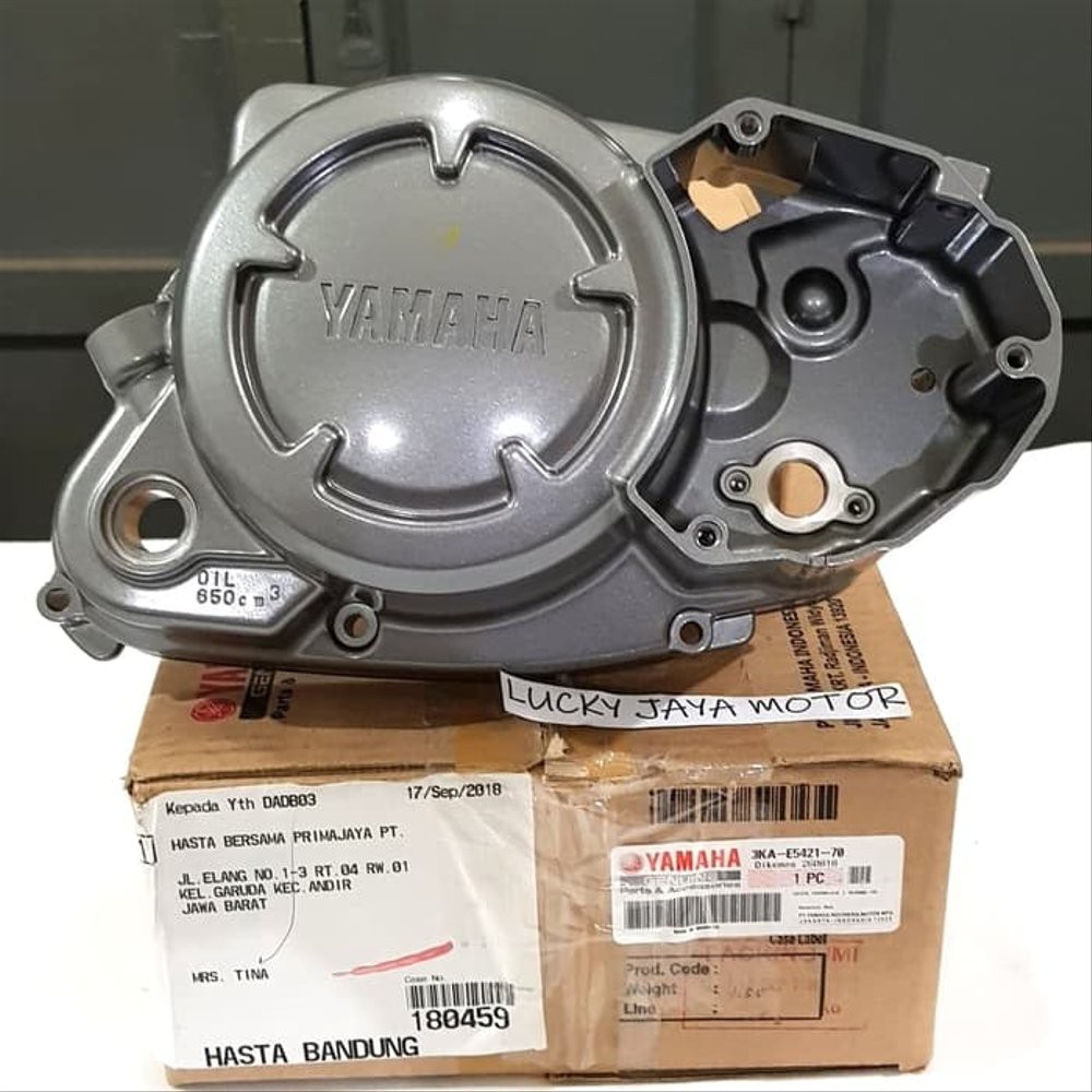 Diskon  Block blok bak kopling kanan rxk rx king rxking new baru Original  Terbaru