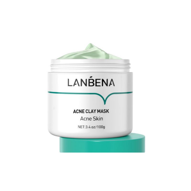 LANBENA Acne Clay Mask 100g.