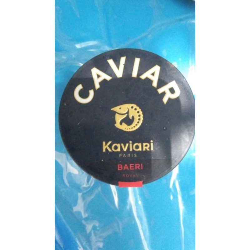 

Caviar transmontanus