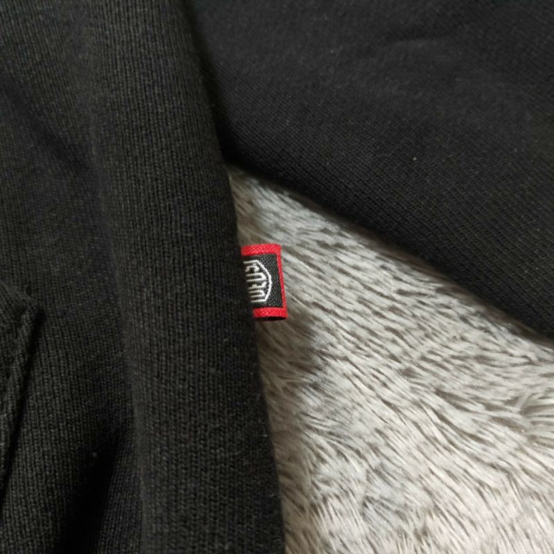 Hoodie Deus Tokyo Ex Machina / Canggu Fulltag &amp; Lebel