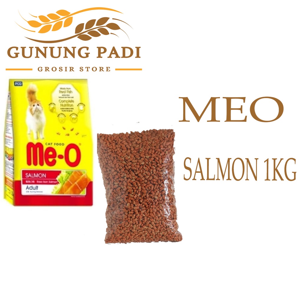 Meo Salmon 1kg