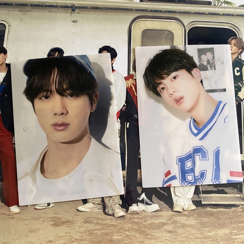 trade pc jin bts, the best