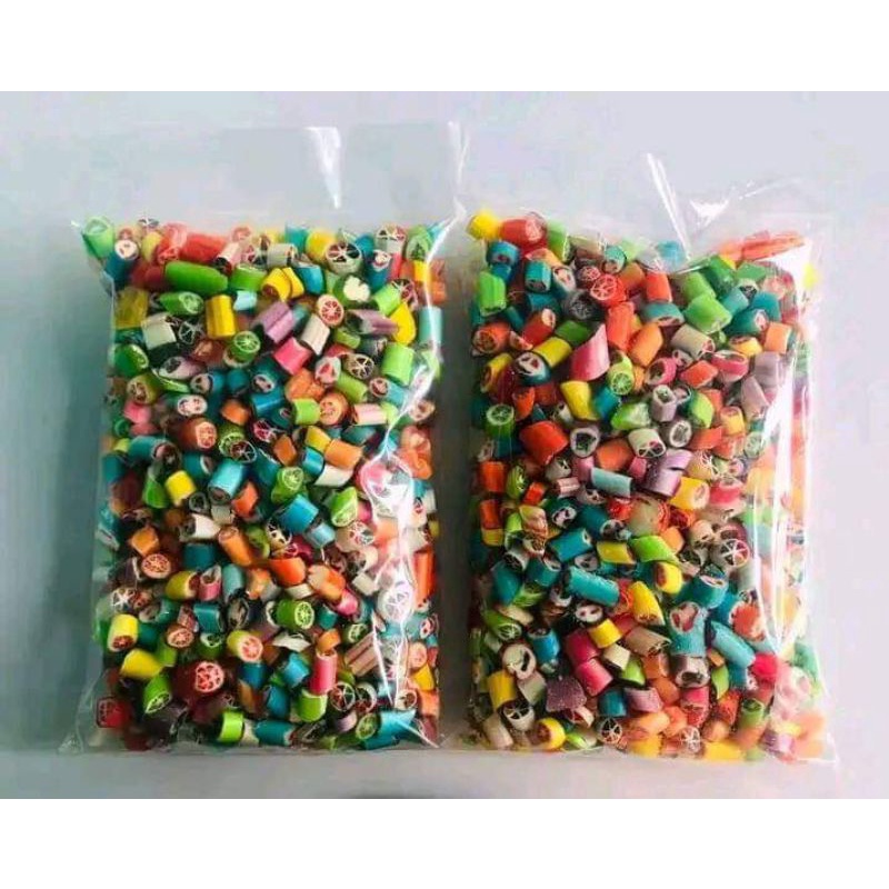 

1 KG PERMEN STIK CANDY VIRAL MALANG