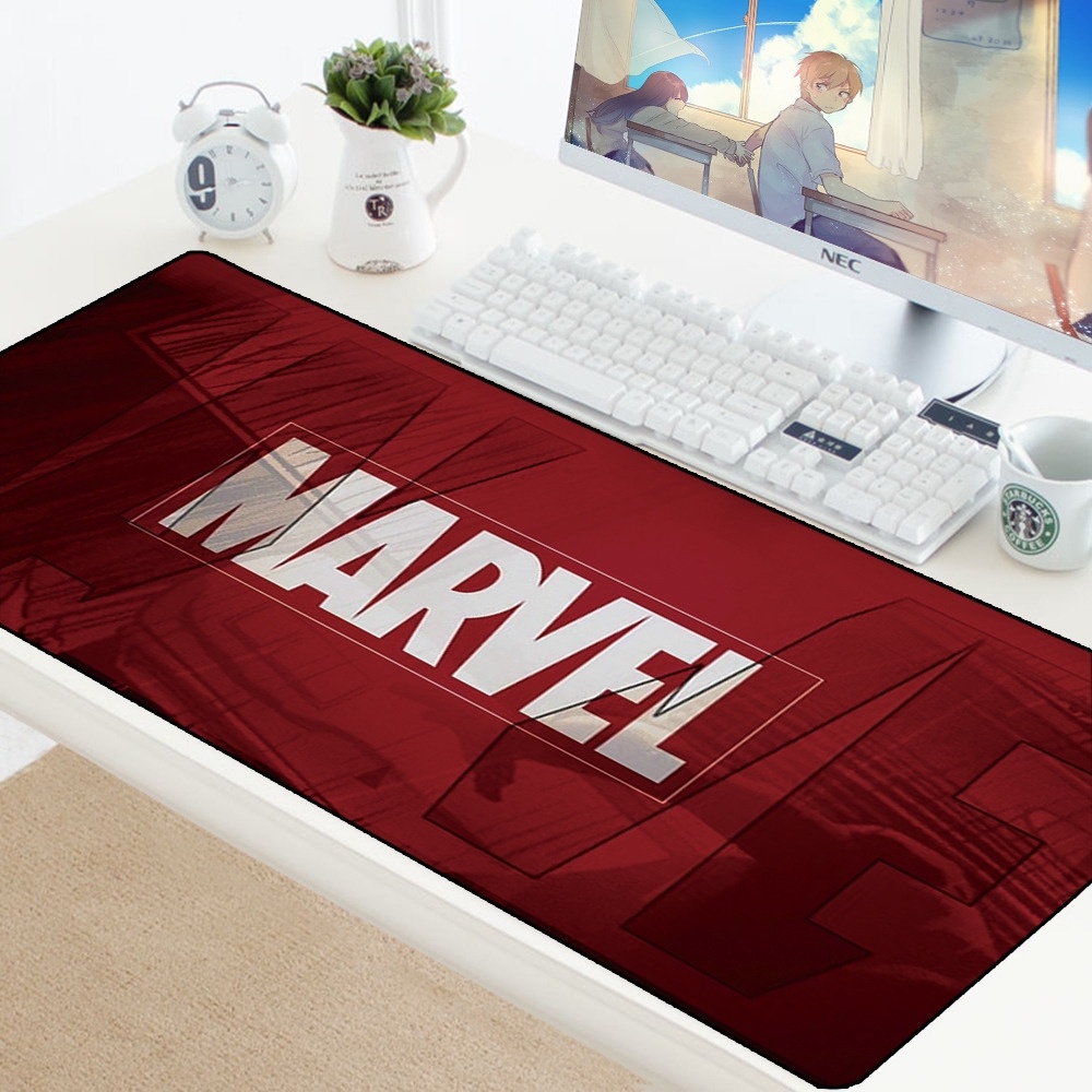 Gaming Mouse Pad XL Desk Mat Mousepad Marvel 700 x 300 mm MWMH-011