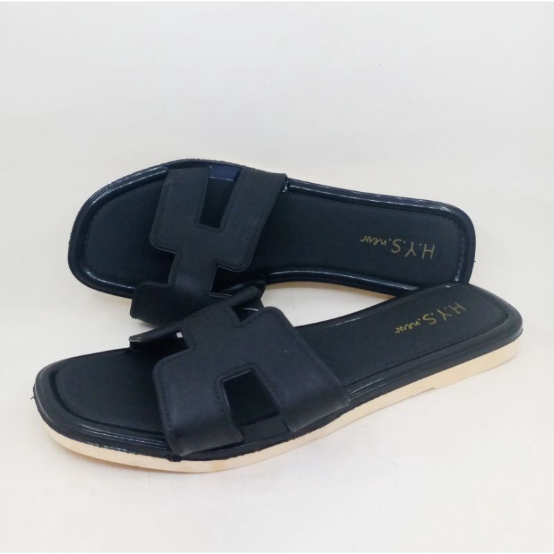 Sendal Selop Cewek H.Y.S.New