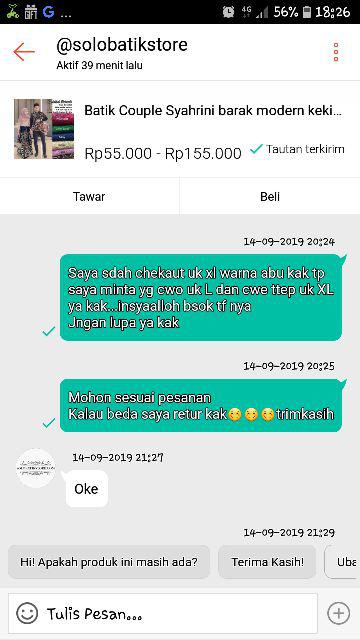 Maura Couple - Sania Ruffle Batik Couple Ori Ndoro Jowi Garansi Termurah Shopee - Modern Batik