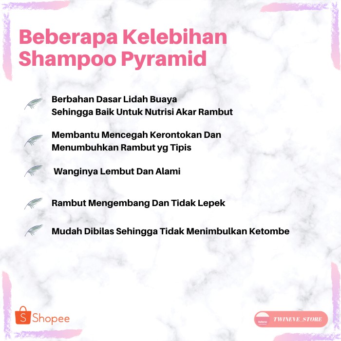 SHAMPOO PENUMBUH RAMBUT BOTAK LIDAH BUAYA SHAMPO PENYUBUR RAMBUT ANTI RONTOK DAN KETOMBE 650mL-1