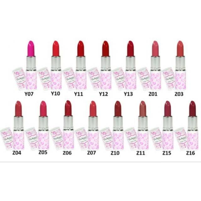 Purbasari Lipstik Daily Series