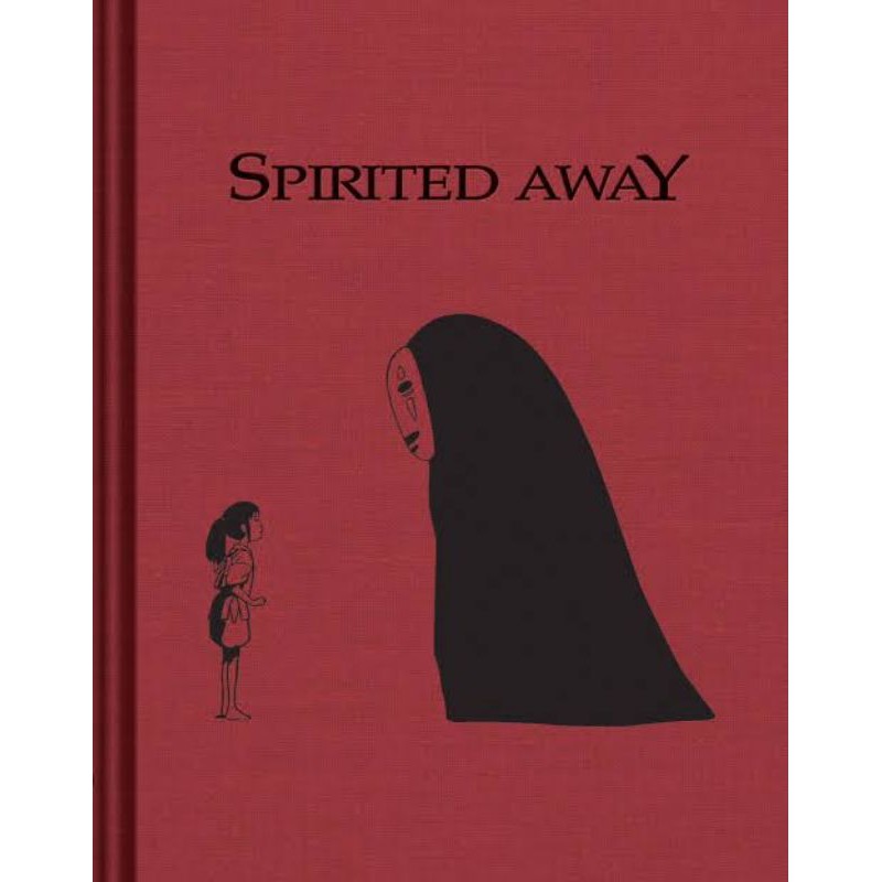 

Spirited Away Sketchbook