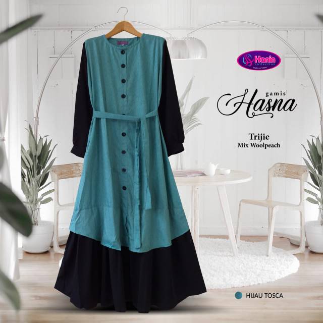 Gamis Hasna