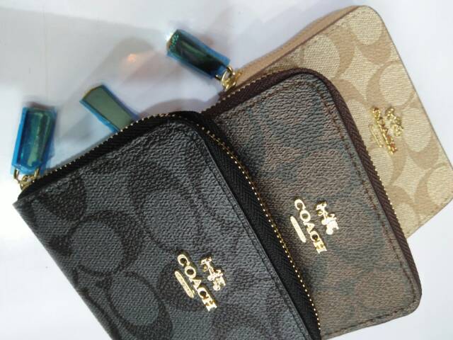 Dompet Koin resleting import 60067