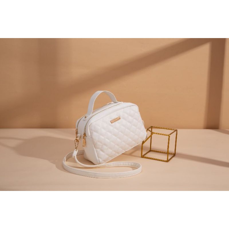 TAS SELEMPANG WANITA CANTIK GIGI BAGS JIMSHONEY