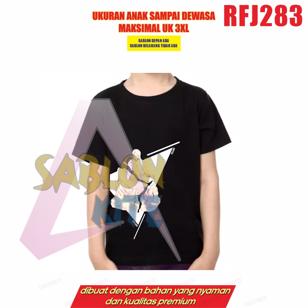 MURAH!!! KAOS SUGA YOONGI PATUNG RFJ283