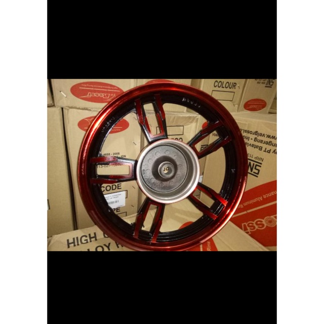 VELG MATIC HONDA YAMAHA