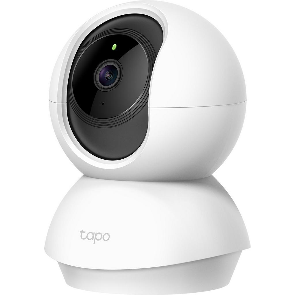 TAPO C200 - Home Security Wi-Fi Pan and Tilt Camera 1080p