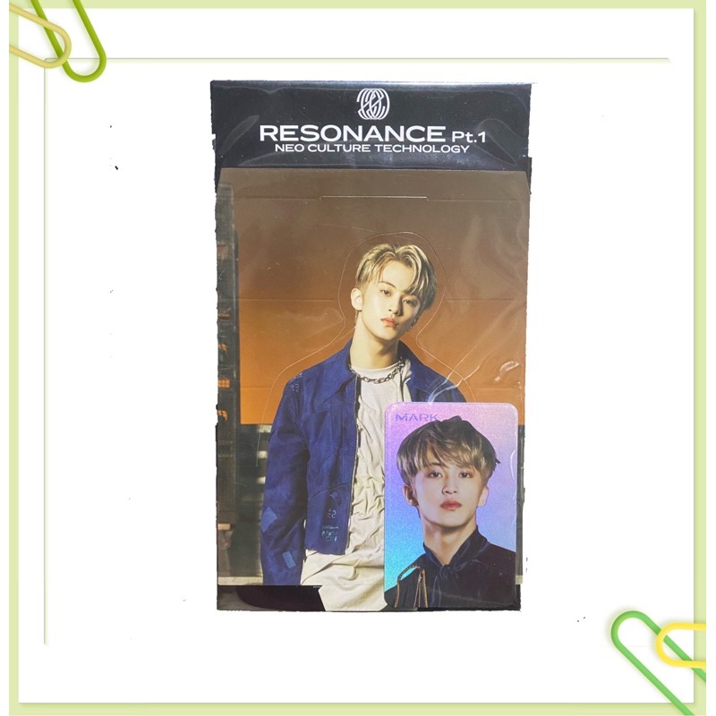 NCT 2020 HOLO STANDEE RESONANCE SET MARK