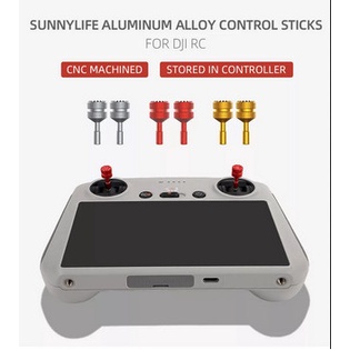 Sunnylife Storable Aluminum Rockers Remote RC DJI Mavic Mini 3 Pro