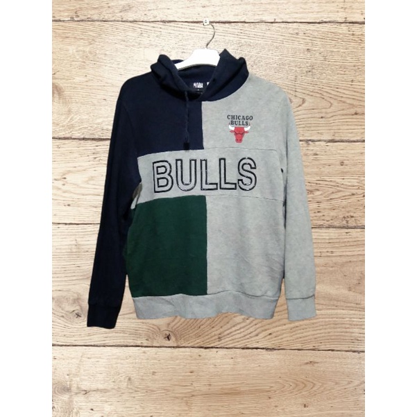 hoodie Chicago Bulls second brand