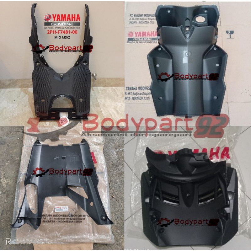 Cover Body Kasar Yamaha Mio M3 Mio Z 2PH-F7481-00 jkt
