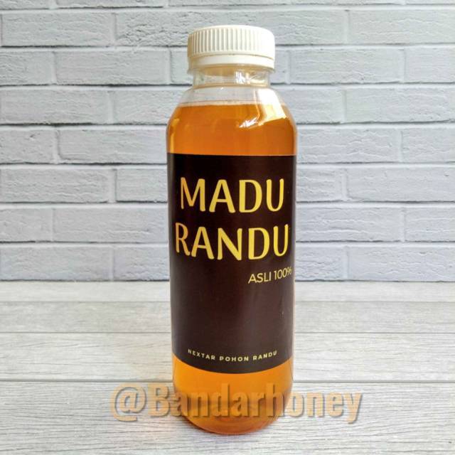 

Madu Nextar Pohon Randu ( Murni 100%)