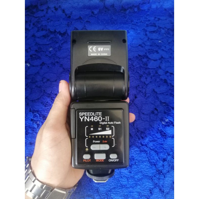 FLASH YOUNGNUO YN460-II SPEEDLITE