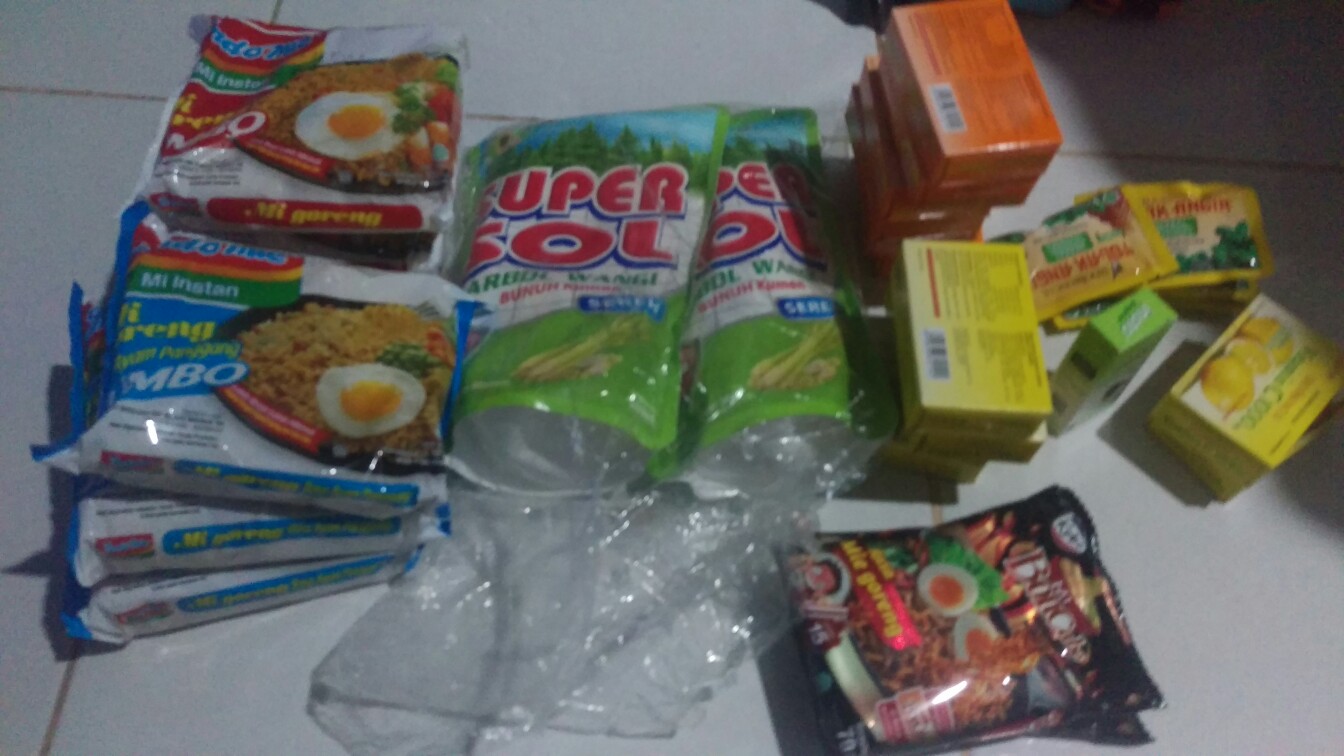 Super Sol Karbol Wangi 800ml / Supersol Sereh Bunuh Kuman 800 Ml / Grosir