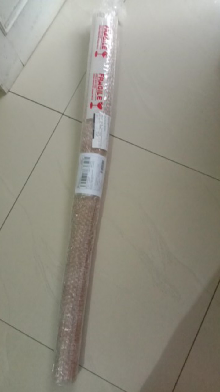 Payung Tenda Pantai 180cm Pelangi Silver Anti-uv, Jualan Dagang Pkl.