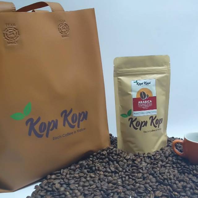 

Kopi bubuk arabica