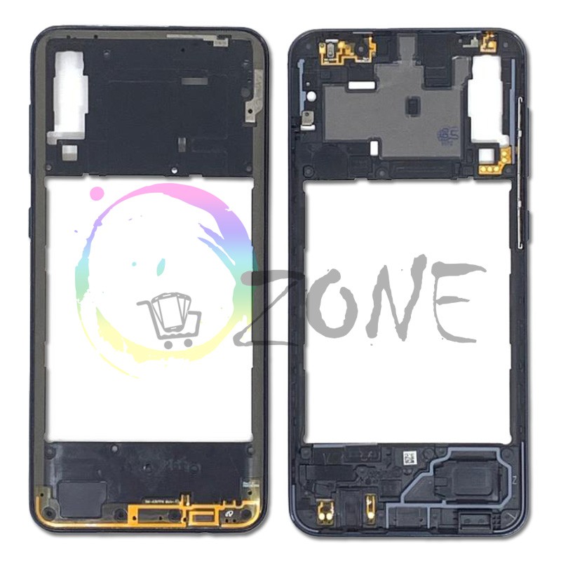 BAZEL CASING - TULANG RANGKA CASING BELAKANG SAMSUNG A50S - A507