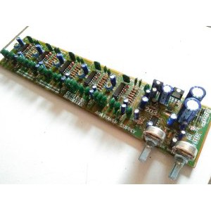 Dijual Kit ECHO Reverb Effect 5 IC PT2399 Cess Berkualitas