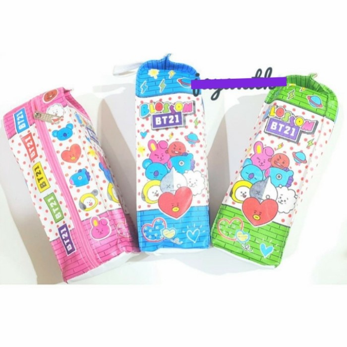 

Hari Ini Tempat Pensil Sleting Bts Kotak Susu Promo