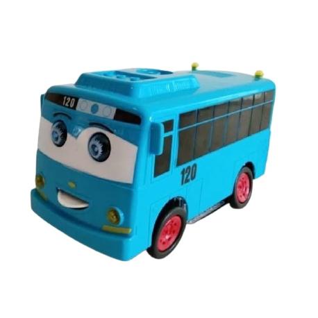 Paling Dicari MAINAN TRUK OLENG MAINAN TAYO OLENG DANCING ROBOT MOBIL BUS TAYO ADA LAMPU DAN MUSIK