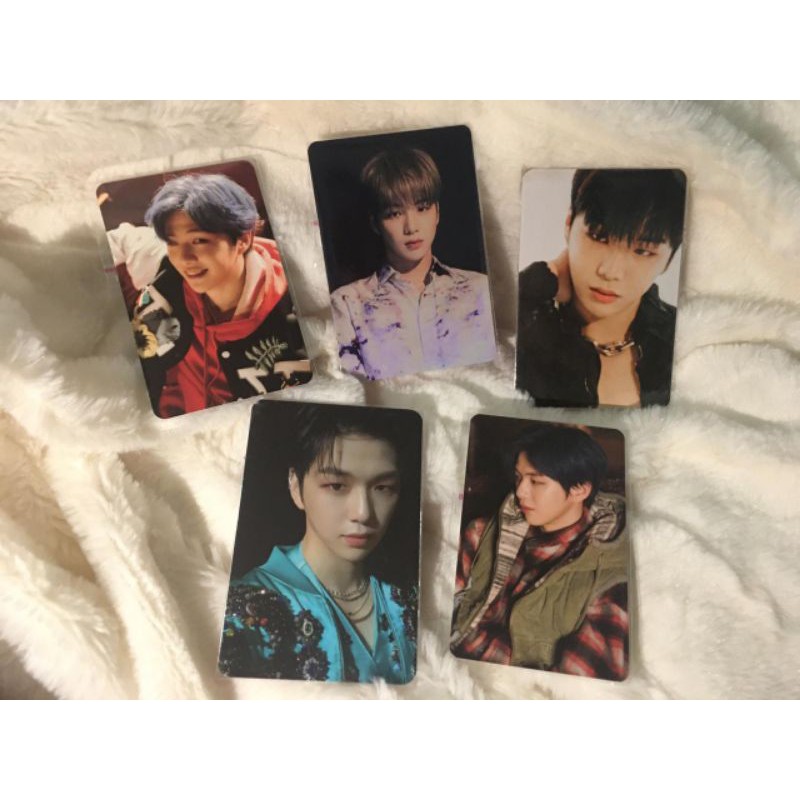 PHOTOCARD KANG DANIEL