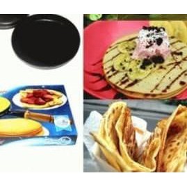 ➱ Cetakan kue leker krepes crepe maker galaxy sama spt vicenza crepes ❋