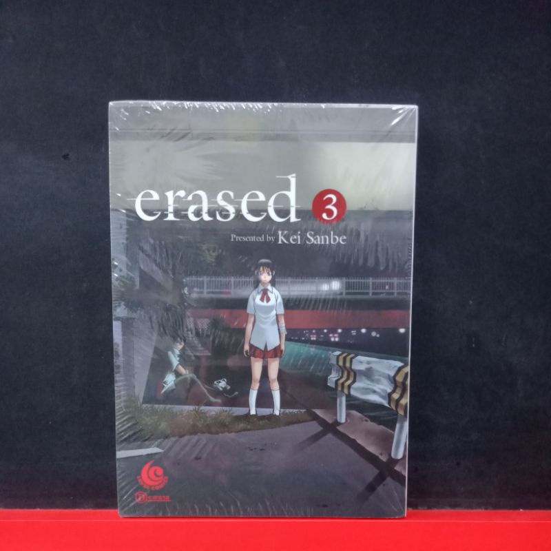 KOMIK ERASED 3