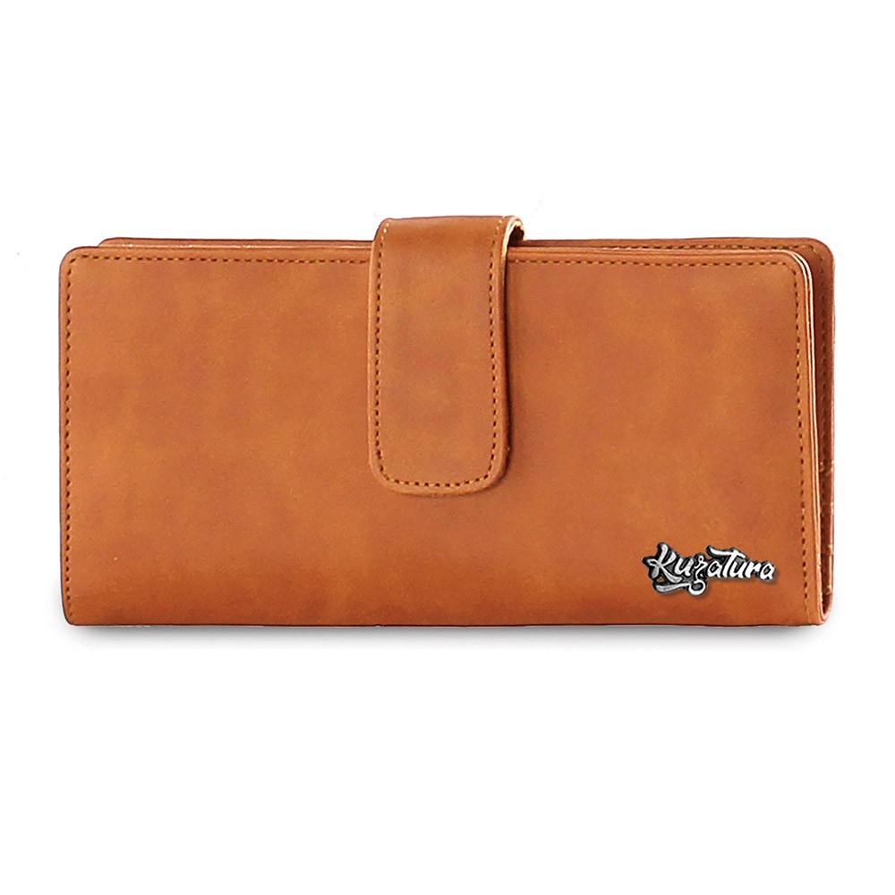 DOMPET PANJANG WANITA KUZATURA KZR 598 | KUZATURA WALLET KZR 598 |DOMPET LIPAT KUZATURA 598