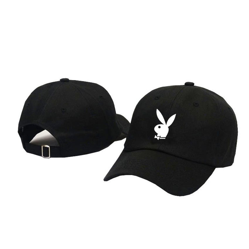 TOPI PLAYBOY TOPI BASEBALL PLAYBOY PREMIUM