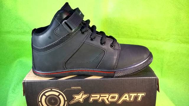 SEPATU SEKOLAH ORIGINAL PRO ATT BCH 380 VL PEREKAT TALI