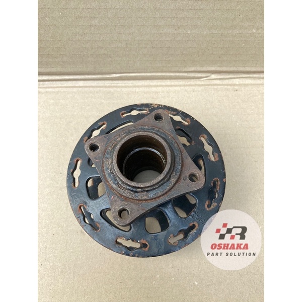 Tromol depan ss two ori original cagiva ss two thailand ori