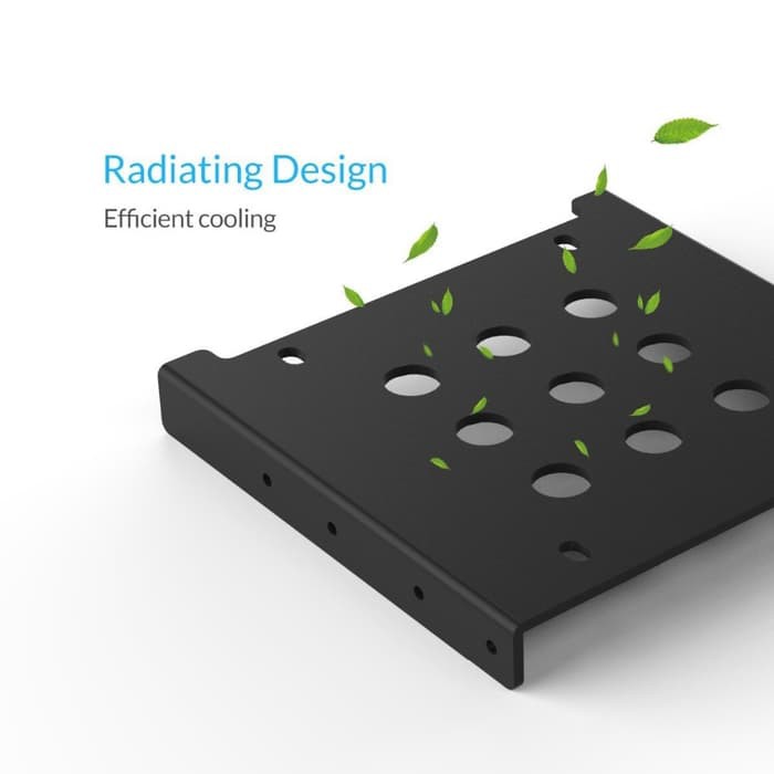 ORICO AC325-1S Aluminum 3.5in to 2.5in SSD HDD Bracket