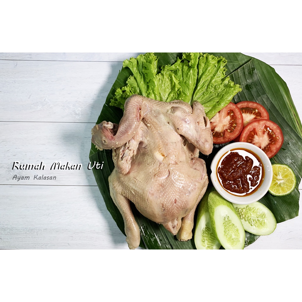 

Paket Nasi Box Ayam Kalasan