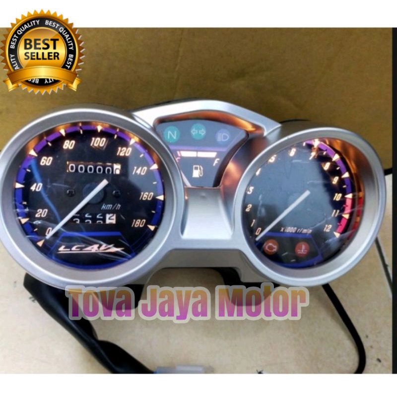 spidometer speedometer Assy vixion old vixion lama 2006-2012