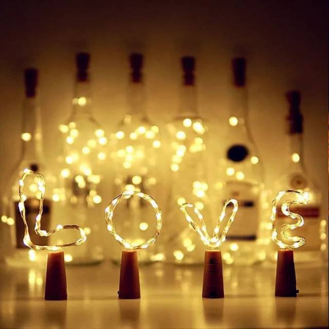 LED Tutup Botol