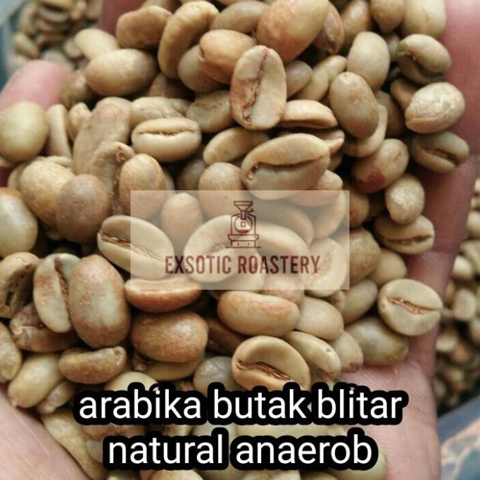 

Best Seller] Biji Kopi Arabika Gunung Butak Blitar Natural Anaerob 1Kg Geade1