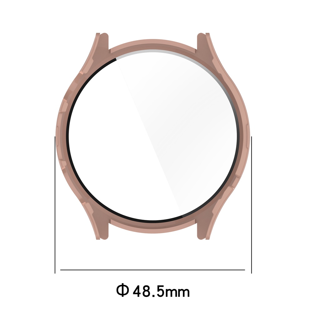 Case Pelindung Layar Bahan PC Untuk Xiaomi Watch S1 Pro