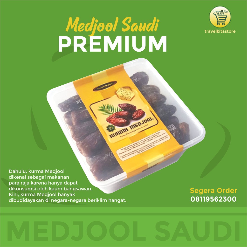 

MEDJOOL SAUDI